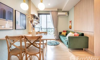 For rent 2 bedrooms condo in Phaya Thai, Bangkok