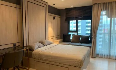 Condo en alquiler de 1 habitaciones en Pathum Wan, Bangkok