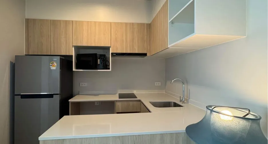 For rent 2 bedrooms condo in Bang Phli, Samut Prakan