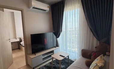 For rent 2 bedrooms condo in Bang Phli, Samut Prakan