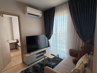 For rent 2 bedrooms condo in Bang Phli, Samut Prakan