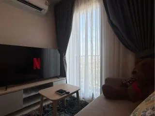 For rent 2 bedrooms condo in Bang Phli, Samut Prakan