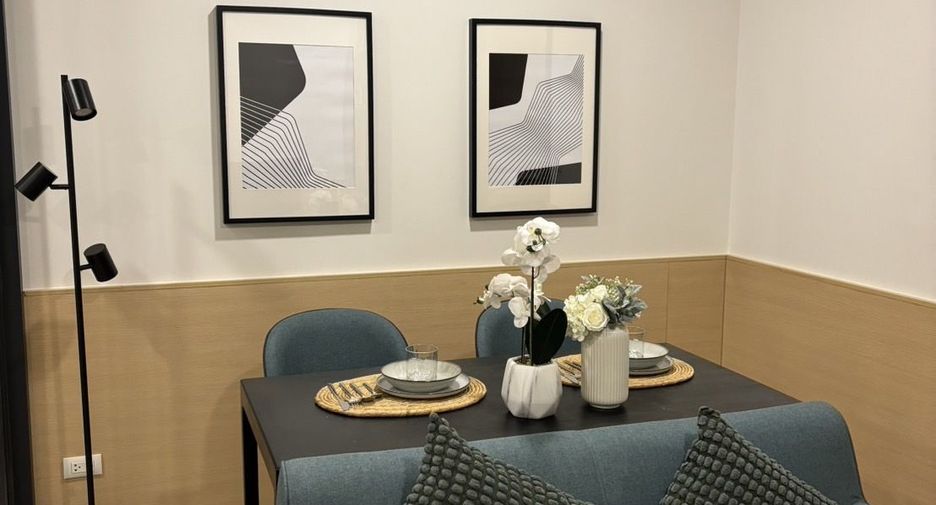 For rent 1 bed condo in Ratchathewi, Bangkok