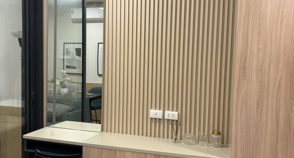 For rent 1 bed condo in Ratchathewi, Bangkok