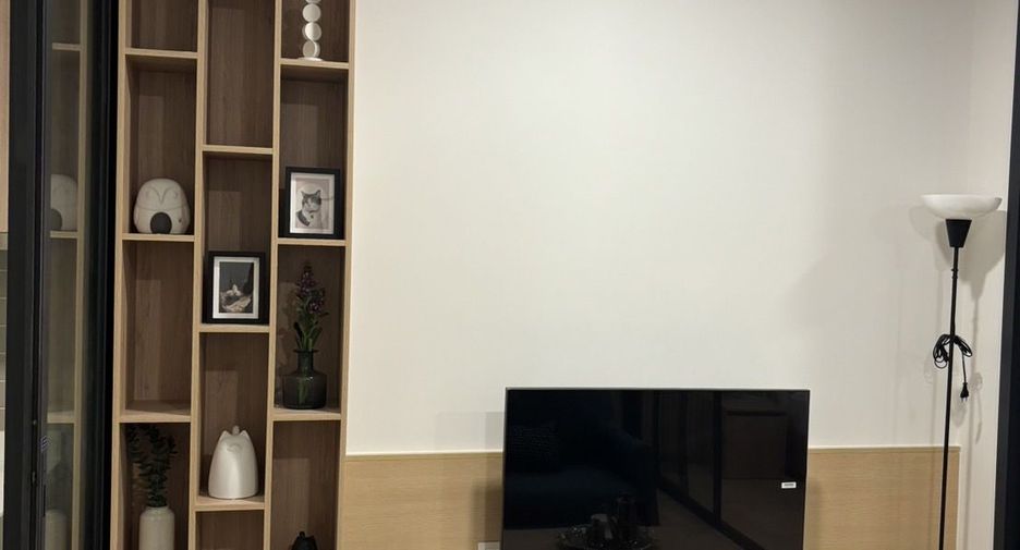 For rent 1 bed condo in Ratchathewi, Bangkok