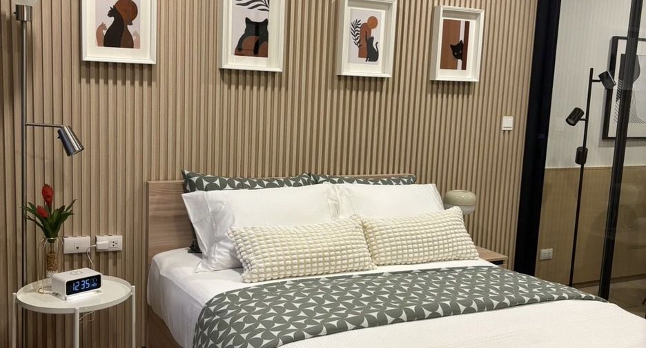 For rent 1 bed condo in Ratchathewi, Bangkok