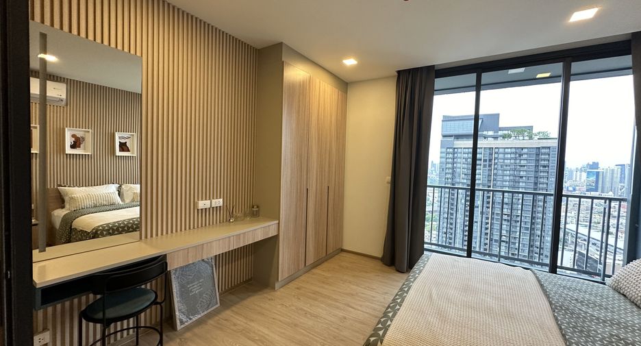For rent 1 bed condo in Ratchathewi, Bangkok