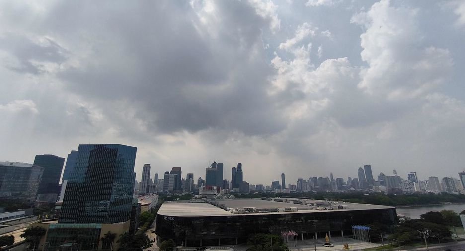 For rent 1 bed condo in Khlong Toei, Bangkok