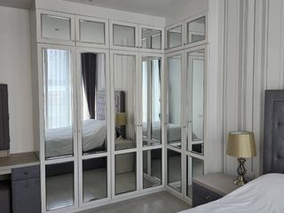 À louer 1 chambre condo à Pathum Wan, Bangkok