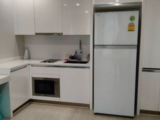 À louer 1 chambre condo à Pathum Wan, Bangkok