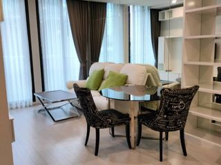 À louer 1 chambre condo à Pathum Wan, Bangkok
