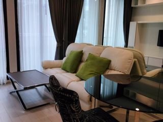 À louer 1 chambre condo à Pathum Wan, Bangkok