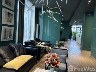For rent studio condo in Watthana, Bangkok