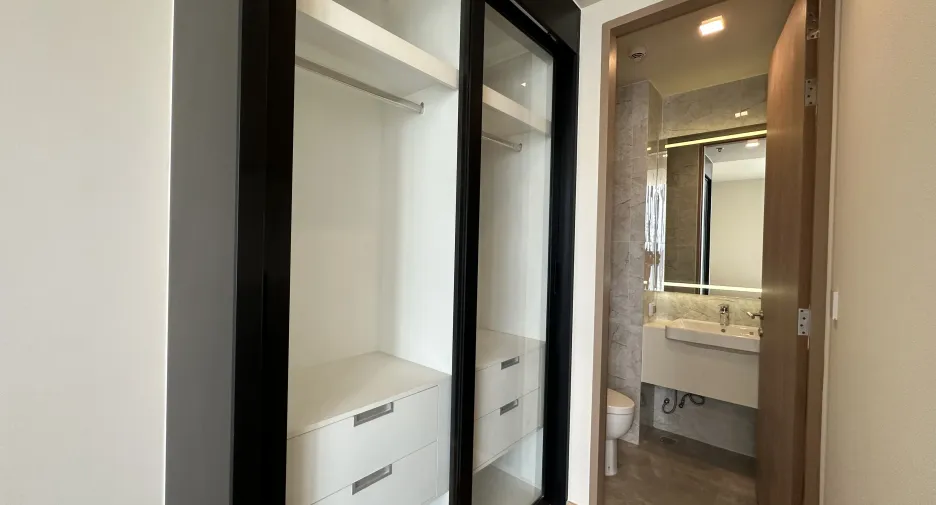 À louer studio condo à Watthana, Bangkok