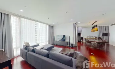 Wohnung zur Miete mit 4 Zimmer in Pathum Wan, Bangkok