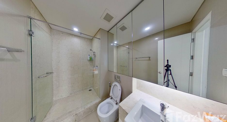 Wohnung zur Miete mit 4 Zimmer in Pathum Wan, Bangkok