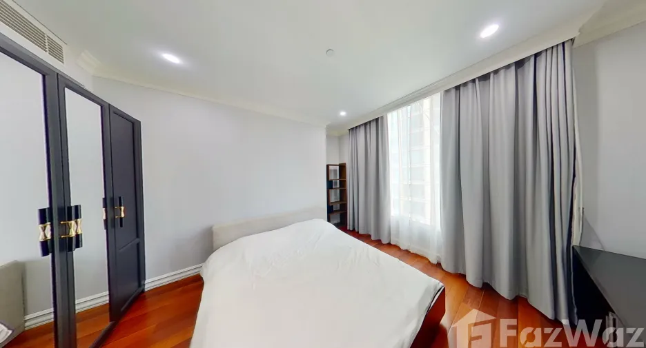 Wohnung zur Miete mit 4 Zimmer in Pathum Wan, Bangkok