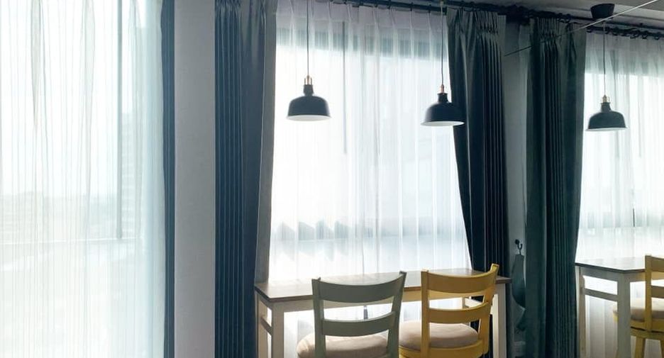 For rent studio condo in Phra Khanong, Bangkok