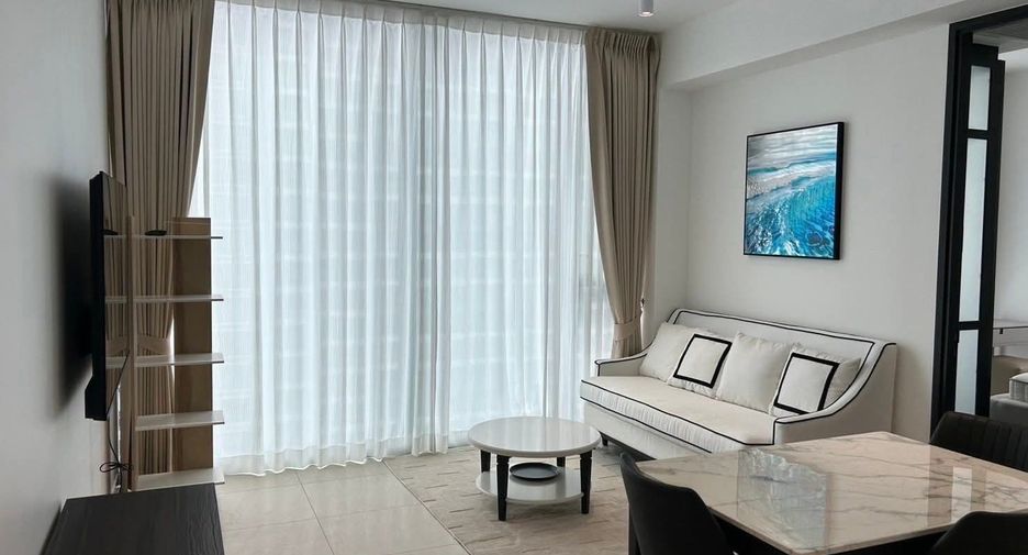 À louer 1 chambre condo à Sathon, Bangkok