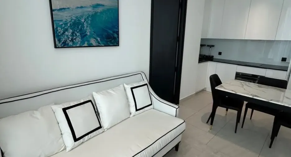 À louer 1 chambre condo à Sathon, Bangkok