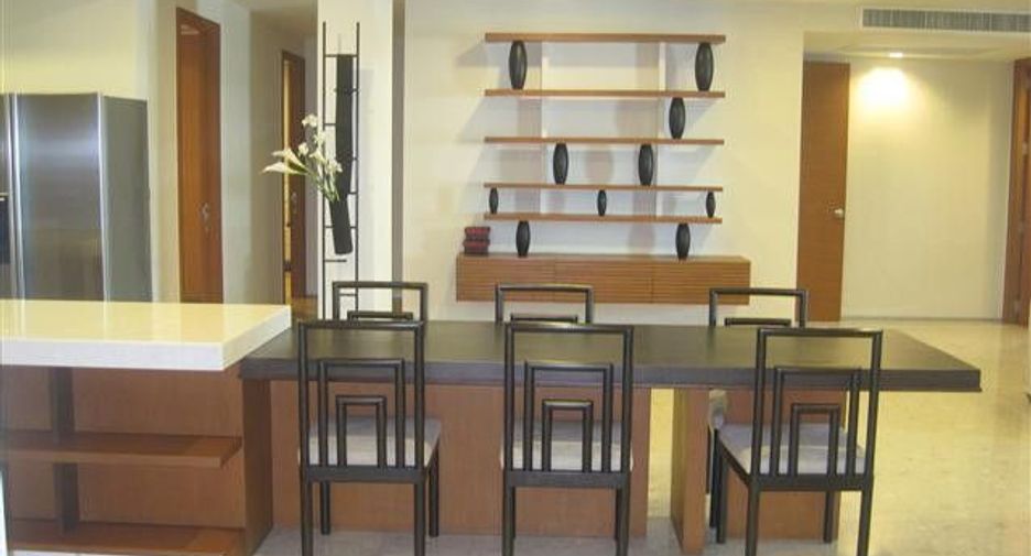 For rent 3 bedrooms condo in Khlong Toei, Bangkok
