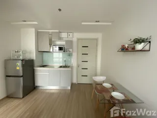 Wohnung zur Miete mit 1 Zimmer in Suan Luang, Bangkok