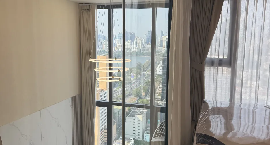 ให้เช่า 2 ห้องนอน คอนโด ใน คลองเตย, กรุงเทพฯ