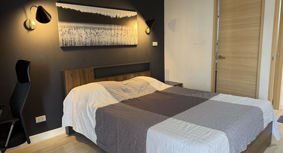For rent 2 ベッドルーム condo in Khlong Toei, Bangkok