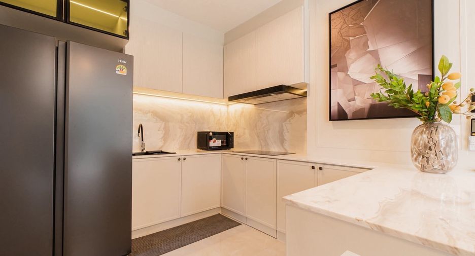 Haus zur Miete mit 4 Zimmer in Prawet, Bangkok