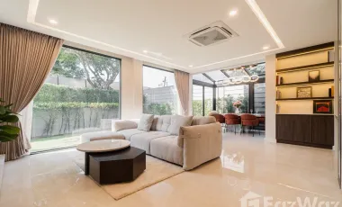 ให้เช่า 4 ห้องนอน บ้านเดี่ยว ใน ประเวศ, กรุงเทพฯ