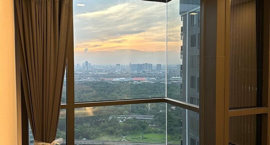 For rent 1 bed condo in Chatuchak, Bangkok