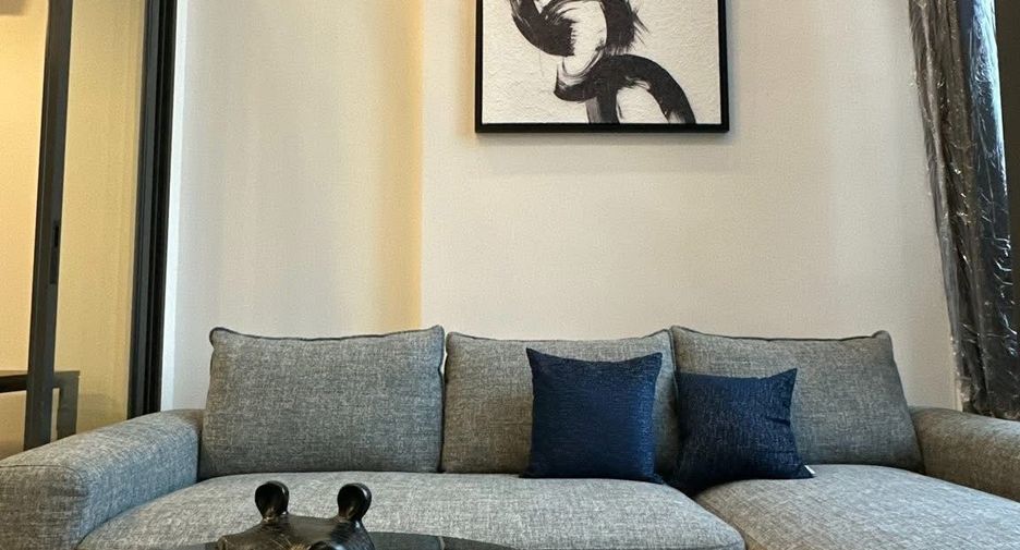 For rent 1 bed condo in Chatuchak, Bangkok