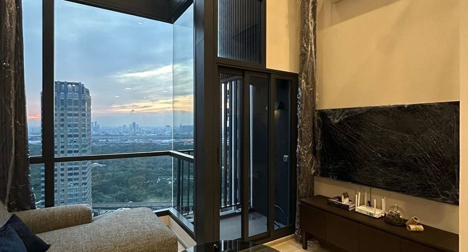 For rent 1 bed condo in Chatuchak, Bangkok