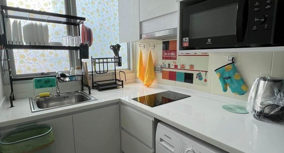 Wohnung zur Miete mit 2 Zimmer in Sathon, Bangkok