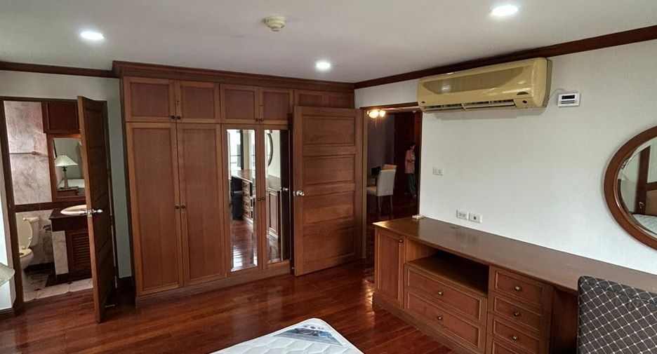 Apartamento en alquiler de 2 habitaciones en Watthana, Bangkok