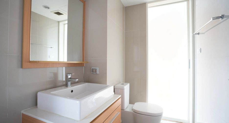Wohnung zur Miete mit 1 Zimmer in Watthana, Bangkok