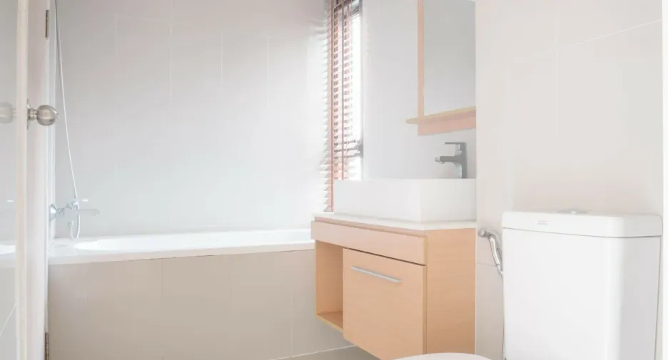 Wohnung zur Miete mit 1 Zimmer in Watthana, Bangkok