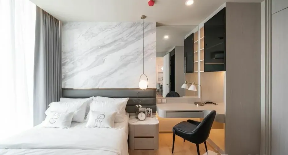 Wohnung zur Miete mit 1 Zimmer in Watthana, Bangkok
