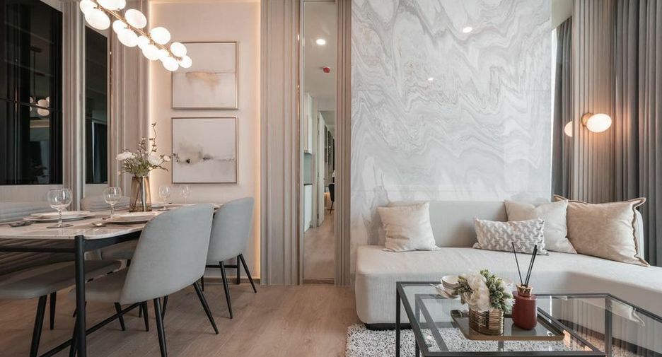 Wohnung zur Miete mit 1 Zimmer in Watthana, Bangkok
