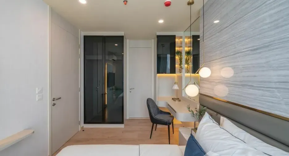 Wohnung zur Miete mit 1 Zimmer in Watthana, Bangkok