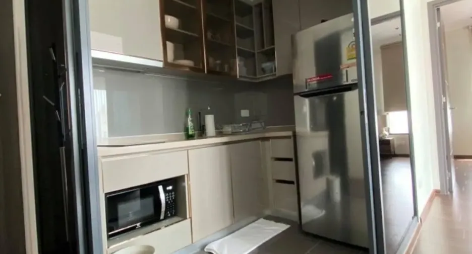 Wohnung zur Miete mit 2 Zimmer in Watthana, Bangkok