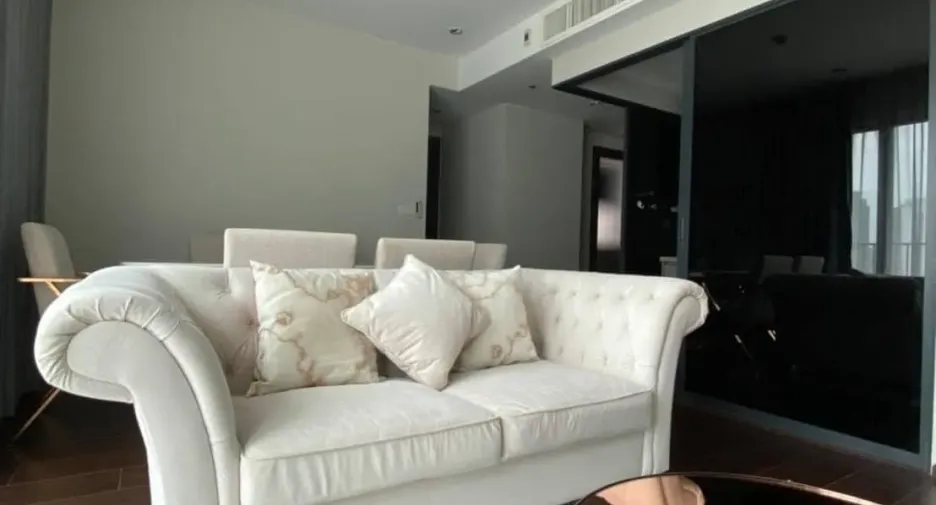 Wohnung zur Miete mit 2 Zimmer in Watthana, Bangkok