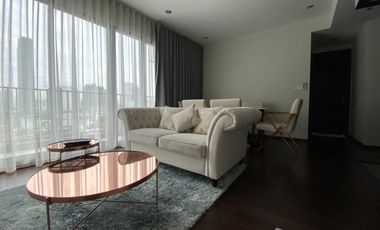À louer 2 chambres condo à Watthana, Bangkok