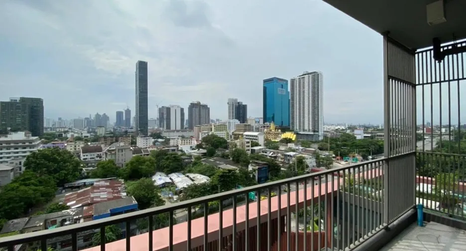 Wohnung zur Miete mit 2 Zimmer in Watthana, Bangkok