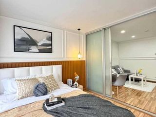 À louer 1 chambre condo à Phra Khanong, Bangkok