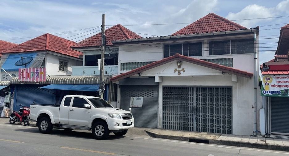 Reihenhaus zur Miete mit 3 Zimmer in Thawi Watthana, Bangkok