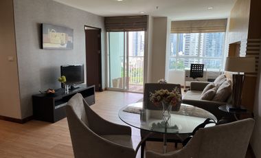For rent 2 bedrooms condo in Pathum Wan, Bangkok