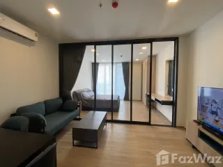 Condo en alquiler de 1 habitaciones en Ratchathewi, Bangkok