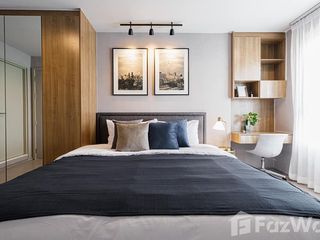 Condo en alquiler de 2 habitaciones en Chatuchak, Bangkok