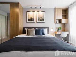 For rent 2 bedrooms condo in Chatuchak, Bangkok